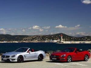 Ｍｅｒｃｅｄｅｓ－Ｂｅｎｚ ＳＬ６３ ＡＭＧ （２０１３）