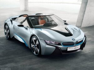 ＢＭＷ ｉ８ Ｓｐｙｄｅｒ Ｃｏｎｃｅｐｔ （２０１３）